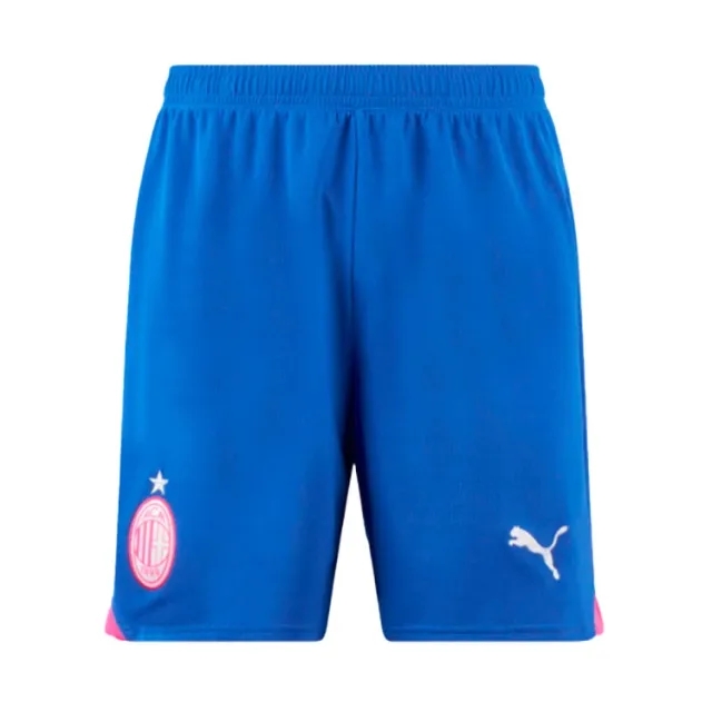 Puma AC Milan Mens Home Shorts 2023/24