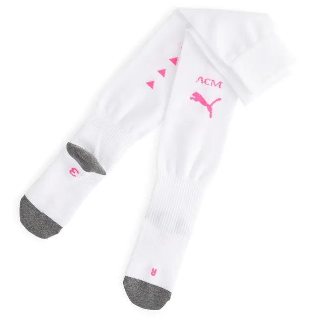 Puma AC Milan Mens Home Socks 2023/24