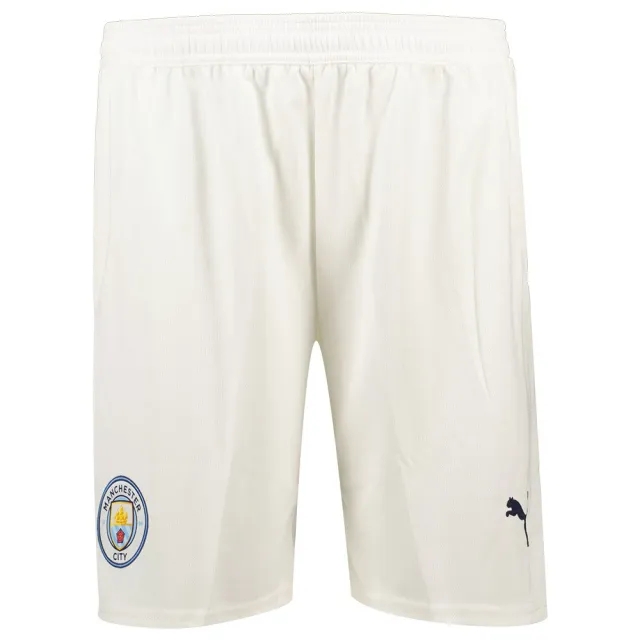 Puma Manchester City Mens Home Shorts 2024/25