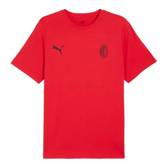 Puma - AC Milan Home ftblEssentials Tee Official 2024 / 25