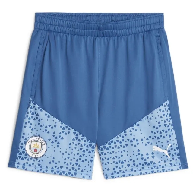 Puma Manchester City Mens Home Shorts 2023/24