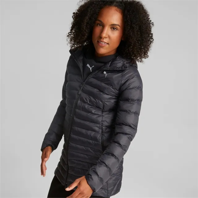 PUMA packLite Jacket Women, Black