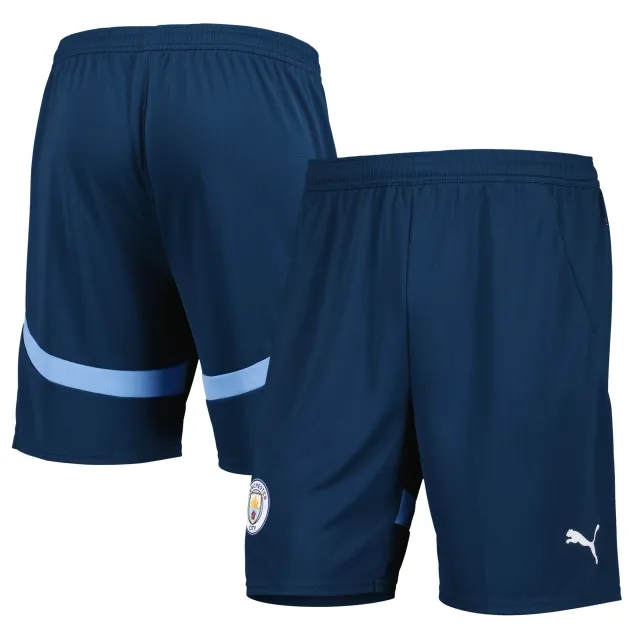 Puma Manchester City Mens Home Shorts 2024/25