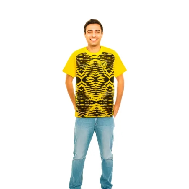 Puma - Borussia Dortmund Pre-Match Home Jersey Official 2024 / 25