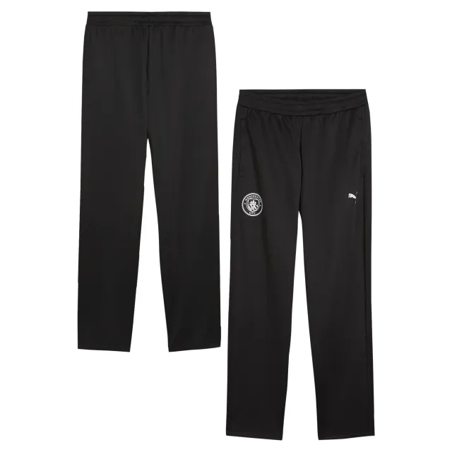 PUMA Manchester City Year Of The Dragon Pants, Black
