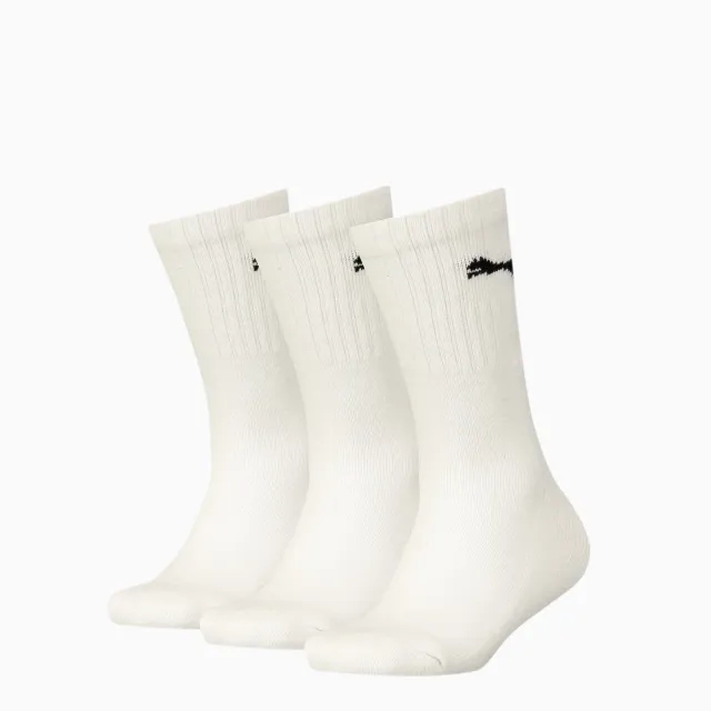 Puma Crew Socks Junior (3 Pairs)