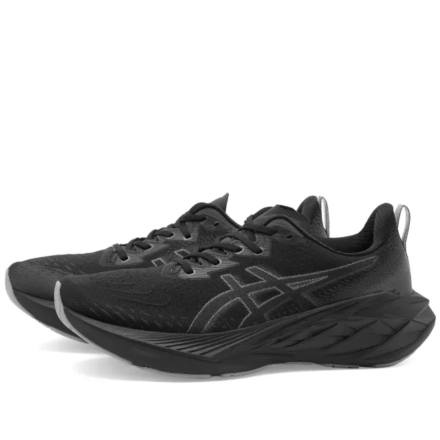 ASICS Novablast 4 Neutral Running Shoe Men - Black, Grey