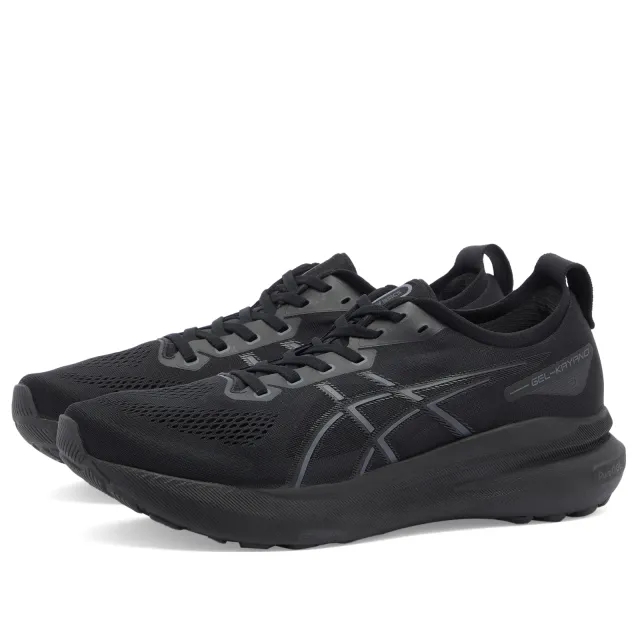 ASICS Gel-Kayano 31 Stability Running Shoe Men - Black