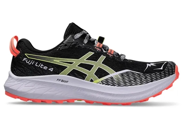 Asics Fuji Lite 4 Women's Trail Running Shoes