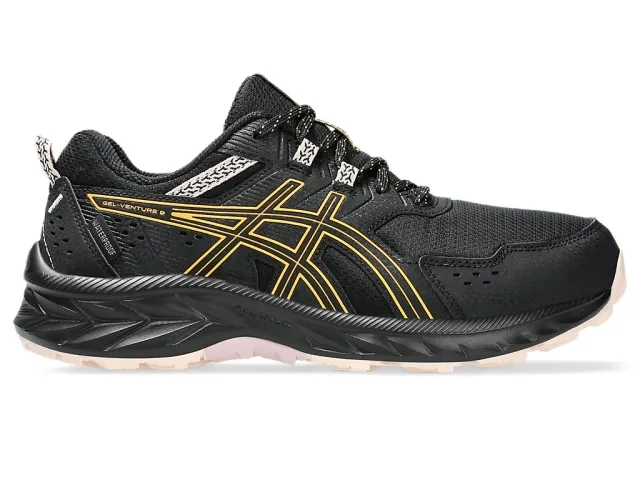 Asics Gel-Venture 9 Waterproof Women's Trail Running Shoes - SS25