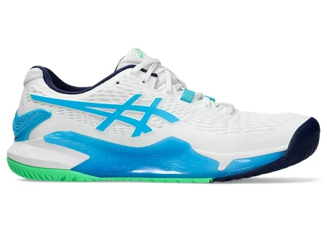 Asics Gel-Resolution 9 Court Shoes - AW24