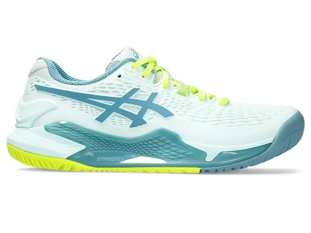 Asics Gel-Resolution 9 Women's Court Shoes - AW23