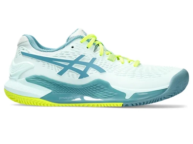Asics Gel-Resolution 9 Women's Court Shoes