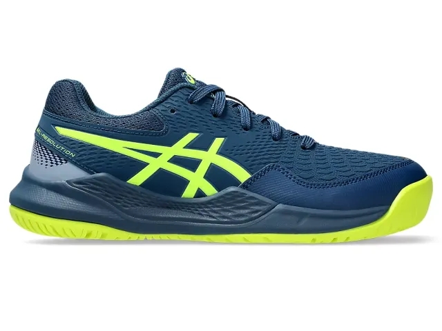 Asics Gel-Resolution 9 GS Junior Court Shoes - AW24