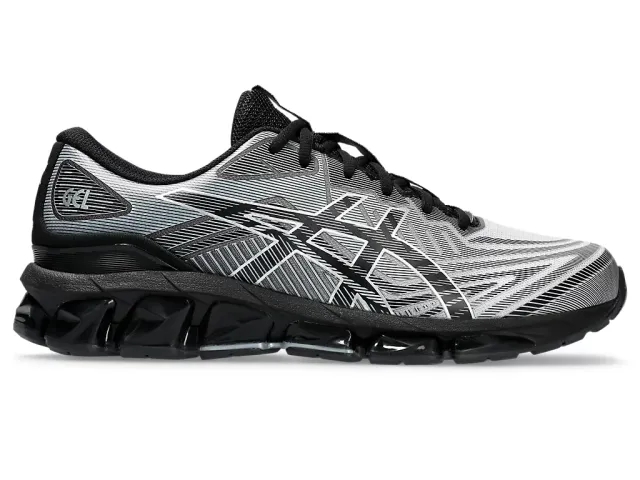 Asics  QUANTUM  men's Shoes (Trainers) in Grey