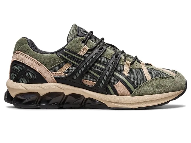 Asics Gel-Sonoma 180 Trainer - Green - Size 7 - Green