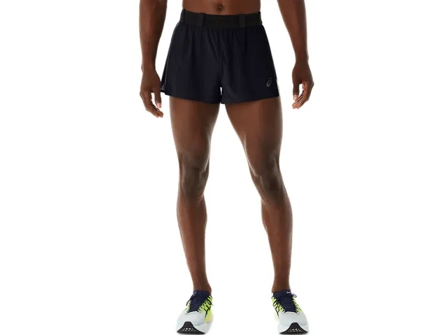ASICS Metarun Shorts Men - Black
