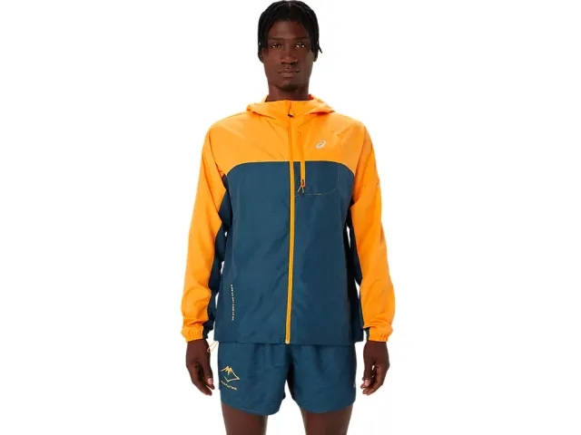 Asics Fujitrail Packable Jacket