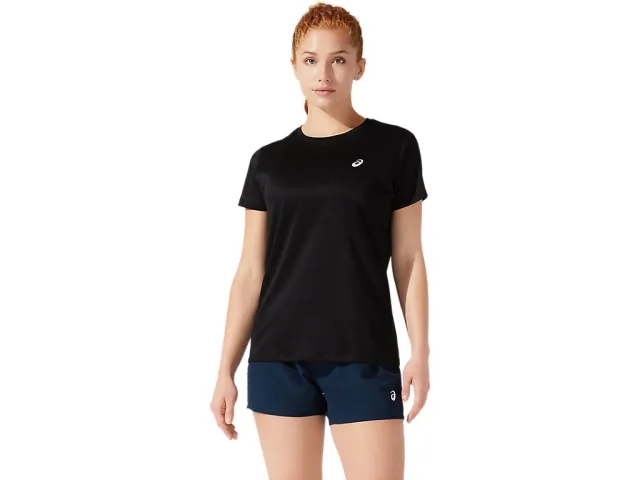 ASICS Core T-Shirt Women - Black