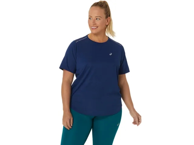 Asics Road Short Sleeve T-shirt