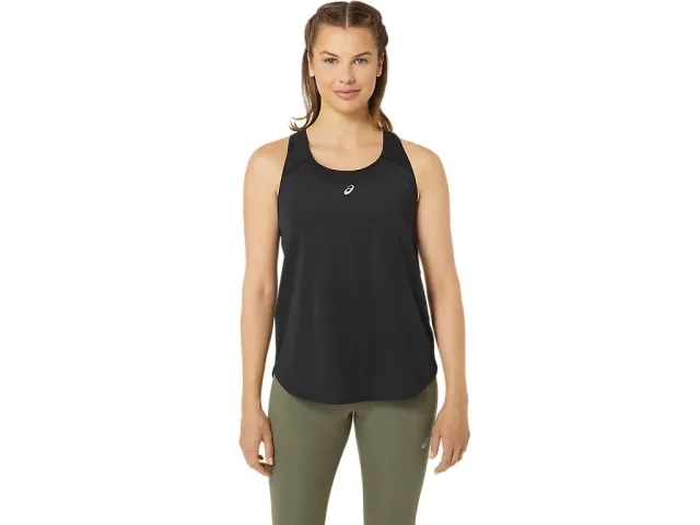 ASICS Road Tank Top Women - Black