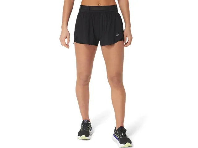 Asics Metarun Women's Split Shorts - AW24