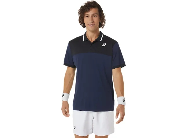 Asics Court Polo Shirt