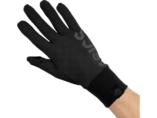 ASICS Basic Gloves - Black