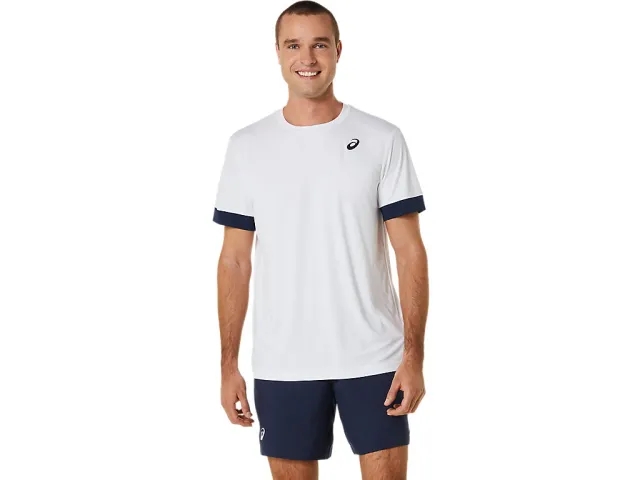Asics Men Court Ss Top