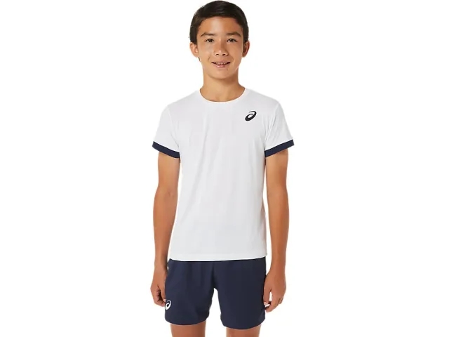 Asics Tennis Ss Top