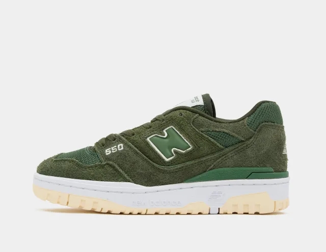New Balance 550, Green