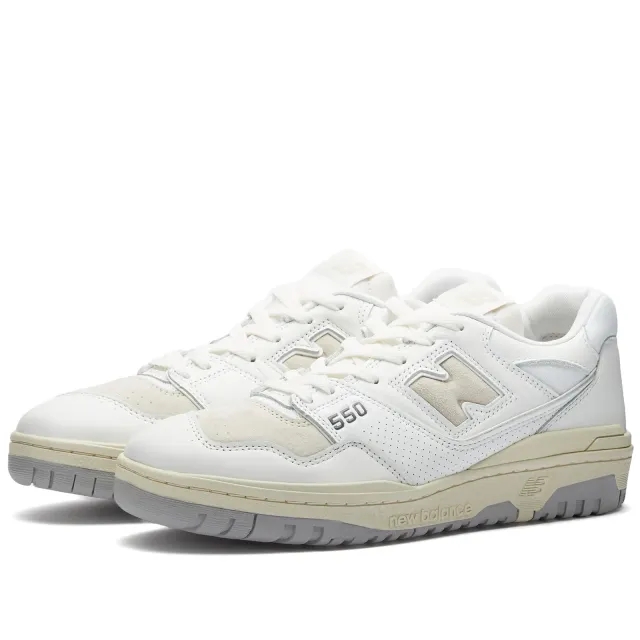 New Balance 550 Women's, White