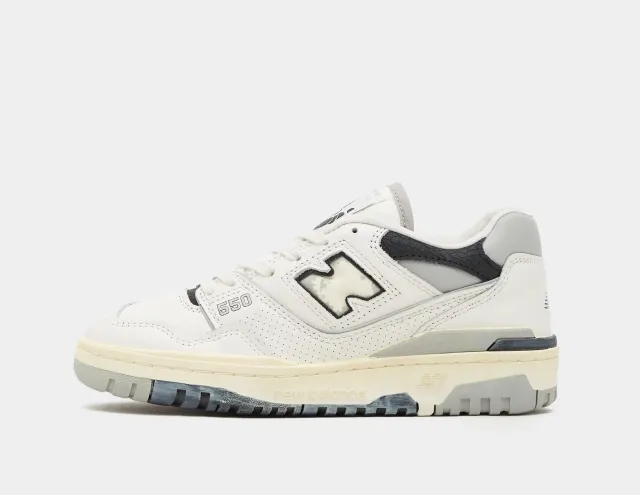 New Balance 550 Women's, White