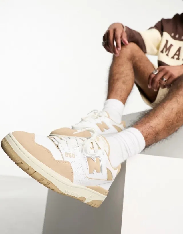 New Balance 550