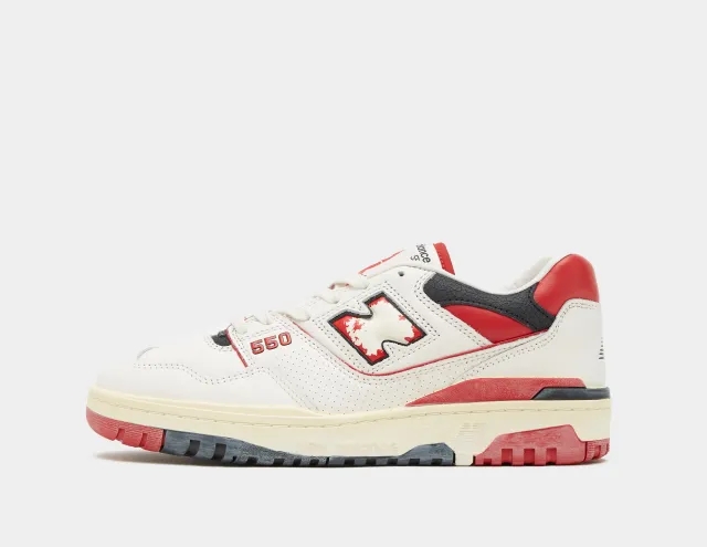 New Balance 550 Women's, White