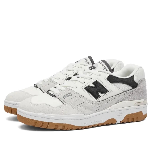 New Balance 550 Women Shoes - Grey