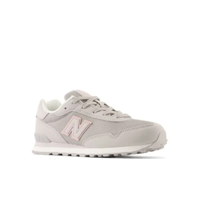 New Balance  500  girls's Children's Shoes (Trainers) in Pink