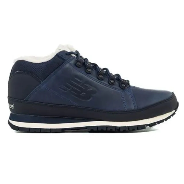 New Balance Men's H754 in Blue Leather