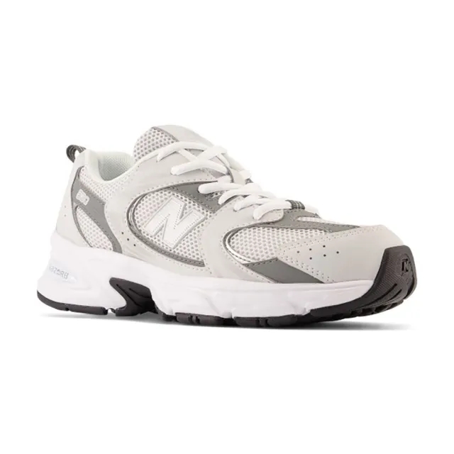 New Balance Kids' 530 in Grey Synthetic