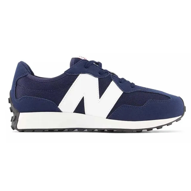 New Balance khaki 327 Junior trainers