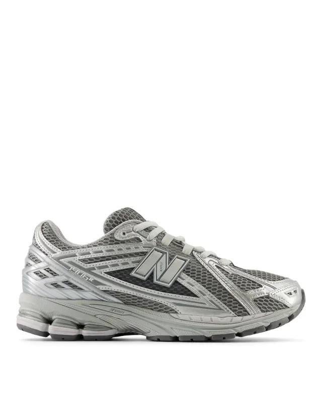 New Balance Unisex 1906R in Light Grey Synthetic