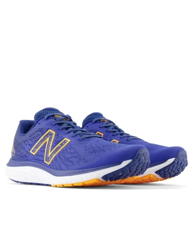 New Balance Fresh Foam 680v7 Running Shoes
