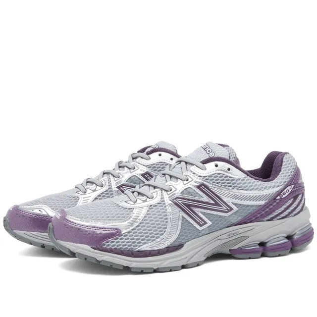 New Balance 860 v2 - Silver, Silver