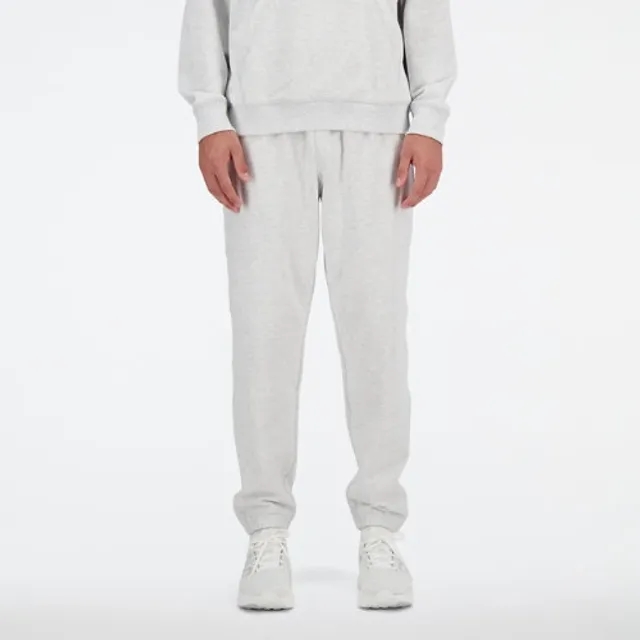 New Balance Athletics French Terry Joggers Grey Xxl