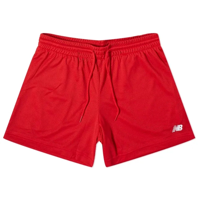 New Balance Sport Essentials Mesh 5 Sweat Shorts