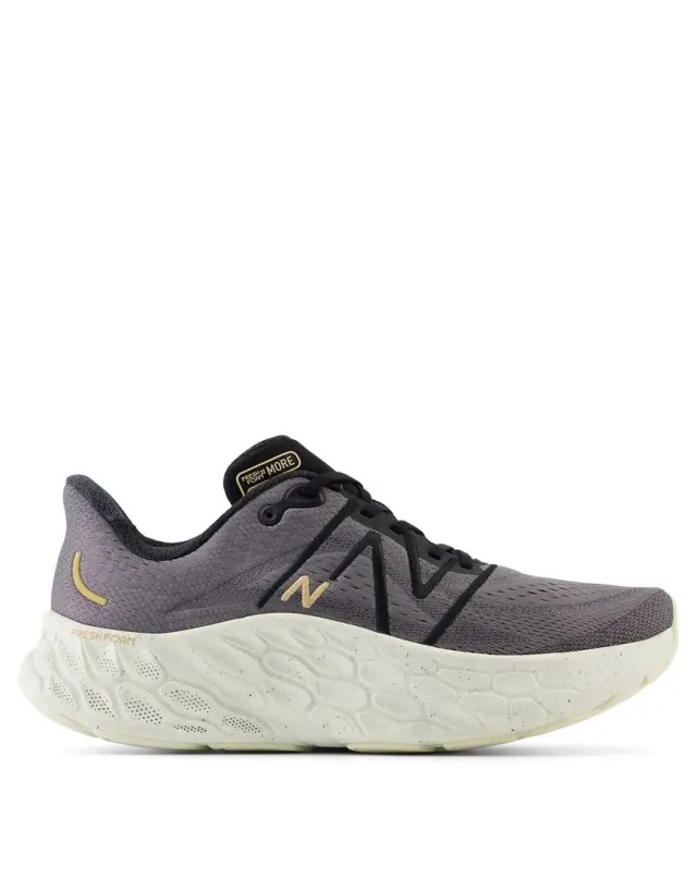 New Balance Fresh Foam X More V4 Running Shoes