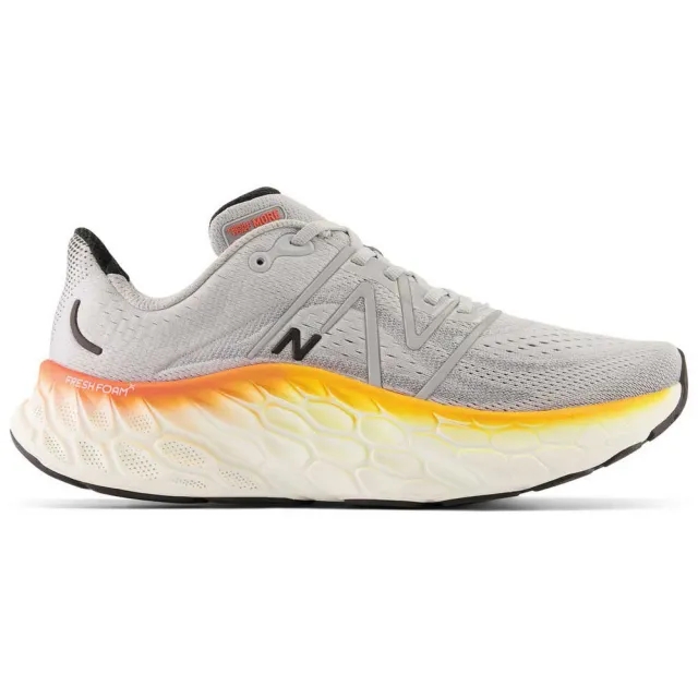 New Balance Fresh Foam X More V4 Running Shoes