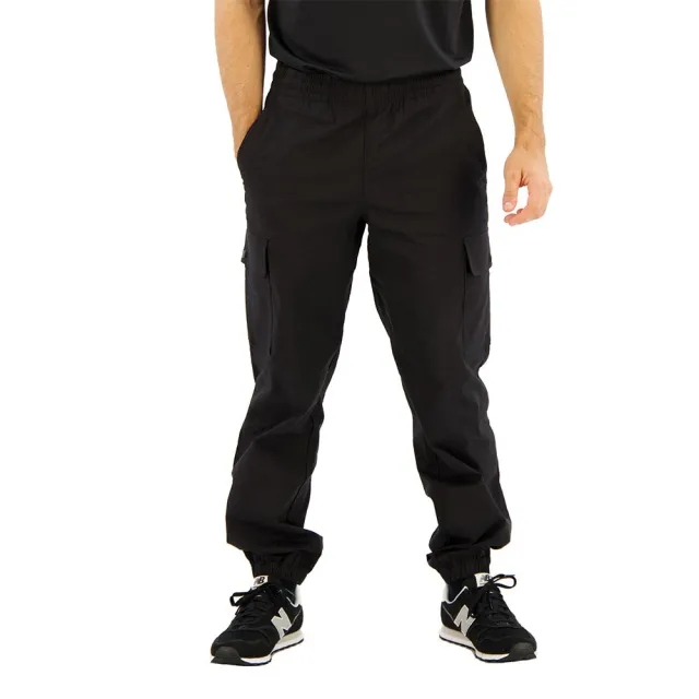 New Balance Twill Cargo Joggers