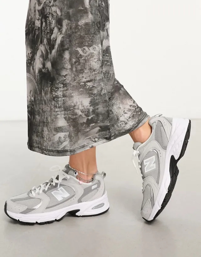 New Balance 530 Sneakers In Grey