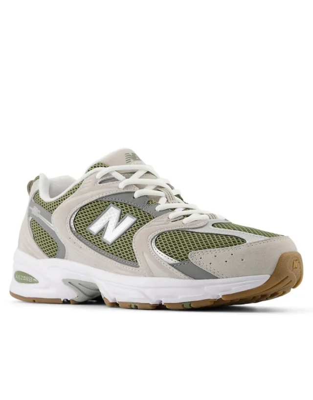 New Balance  530  women's Shoes (Trainers) in Grey